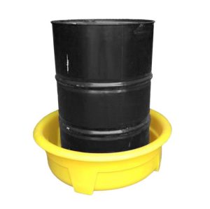 Base Circular Antiderrame 1T - 80 L