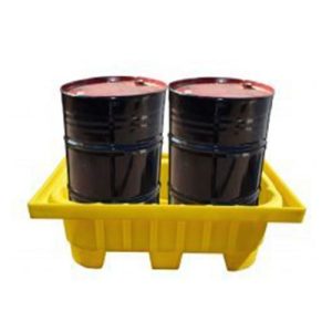 Contenedor Antiderrame 2T 260 L
