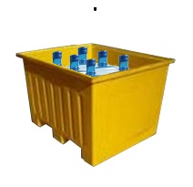Contenedor Antiderrame 720 L