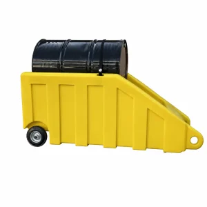 Carro Porta Tambor Horizontal