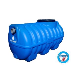 Fosa Séptica Tricapa 1200 L