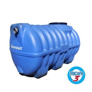 Fosa Séptica Tricapa 2400 L