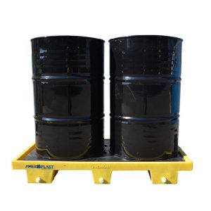 Pallet Antiderrame 2T - 60 L