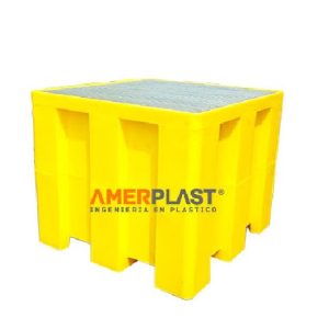 Pallet Antiderrame 1100 L