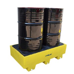 Pallet Antiderrame 2T - 220 L