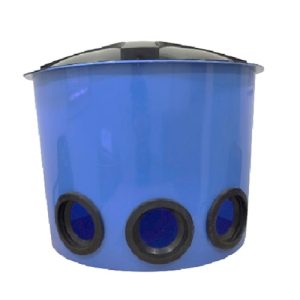 Cámara Distribuidora Drenes 100 Lts