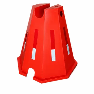 Cono Portacable Octogonal 850 mm