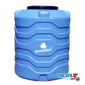 Estanque Tricapa Antibacterial 1000 Lts