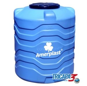 Estanque Tricapa Antibacterial 1400 Lts