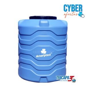 Estanque Tricapa Antibacterial 1000 Lts