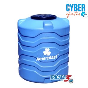 Estanque Tricapa Antibacterial 1400 Lts