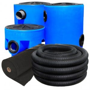 Kit Completo Para Fosa 1200 L